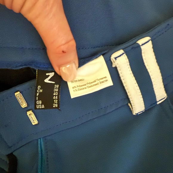 💙 NWOT Equinavia Rylee Womens High Waist Breeches 💙 - Picture 4 of 5